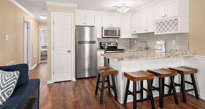 Great Value for a Two Bedroom Ocean City Condo