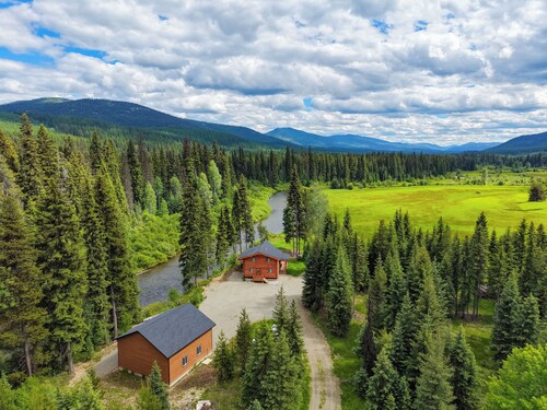 Escape to the Yaak - Your Montana Wilderness Retreat