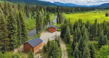 Escape to the Yaak - Your Montana Wilderness Retreat