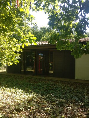 Detall de l'exterior