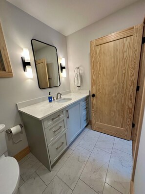 Bathroom - Brand New 2-Bedroom/1 Bath ADU in Intown Atlanta (Atlanta)