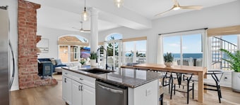 LBI Surf City - Oceanfront with Direct Beach Access - Elevator Renovated in 2026