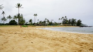 Nära stranden