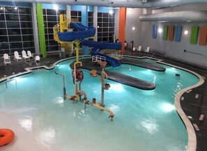 Pool - Apartment Complex (Tooele)