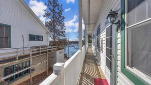 Property grounds - Lake | Walk Everywhere | 3BR Elkhart Beach Resort (Elkhart Lake)