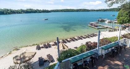 Lake | Walk Everywhere | 3BR Elkhart Beach Resort