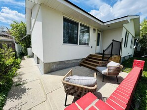 Terassi/patio