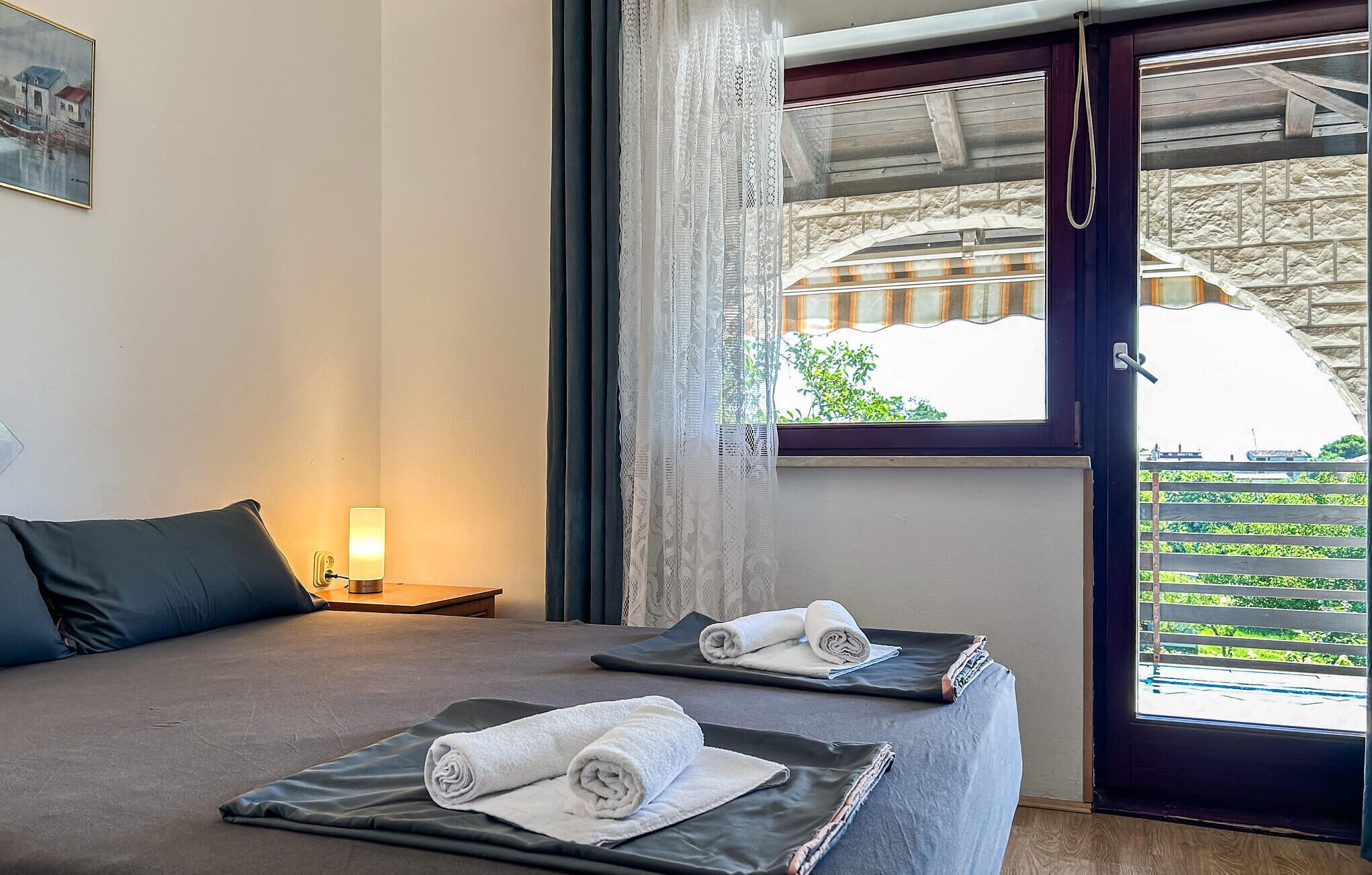 1 bedroom, WiFi (free)