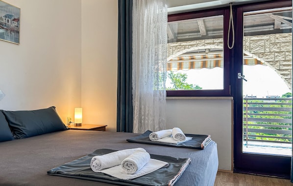 1 Schlafzimmer, kostenloses WLAN