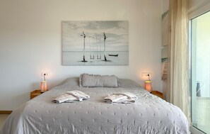 4 Schlafzimmer, Reisekinderbett, kostenloses WLAN
