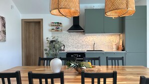 Private kitchen - Gorgeous home in Medulin (Medulin)
