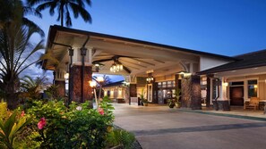 Exterior - Kauai North Shore Escape with Luxury Studio at Princeville Resort Villas (Princeville)