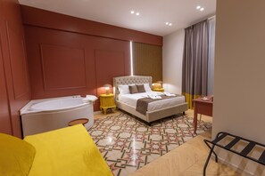 SUITE DEI SOSPIRI | Una cassaforte in camera, Wi-Fi gratuito