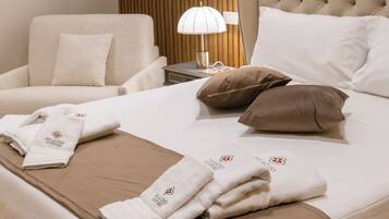 SUITE DEL SOLE ANTICO | Zimmersafe, kostenloses WLAN