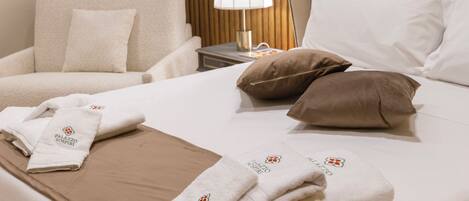 In-room safe, free WiFi