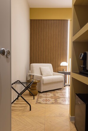 SUITE DEL SOLE ANTICO | Interior