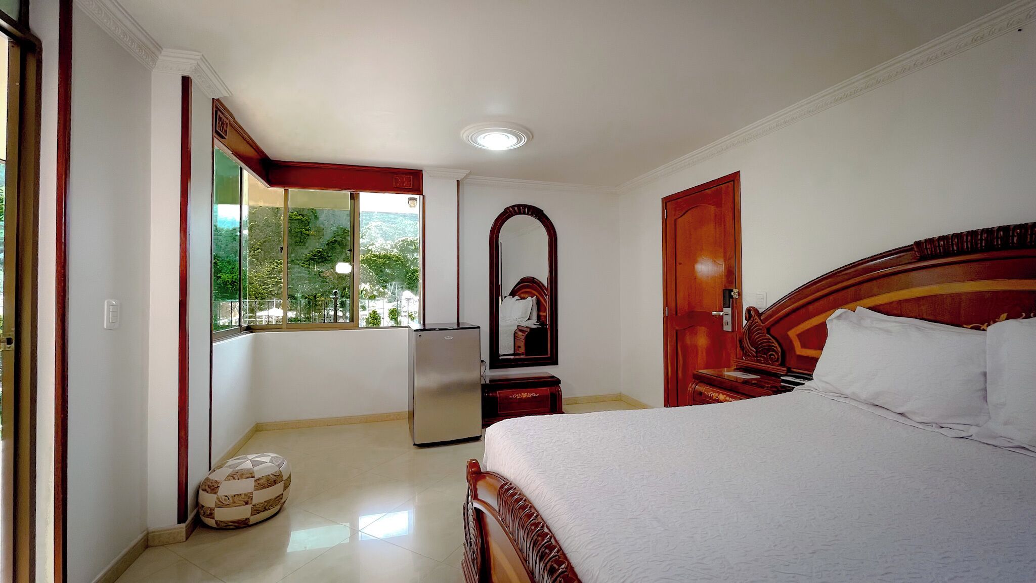 Standard Room, Balcony, Mountain View | Premium bedding, minibar, free WiFi, bed sheets