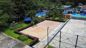 Cancha deportiva