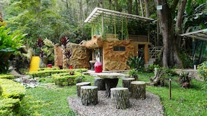 Garden - Termales santa monica (Choachí)