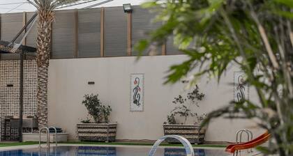 Escape to a luxurious modern villa designed for comfort, and privacy.
