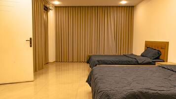 6 Schlafzimmer, WLAN, Bettwäsche