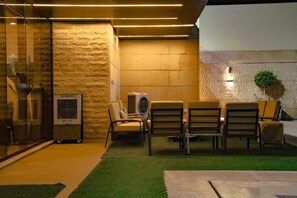 Interior - Escape to a luxurious modern villa designed for comfort, and privacy. (Balqa Governorate)
