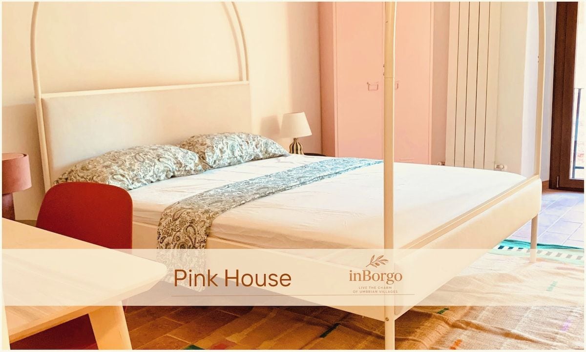 2 bedrooms, desk, free WiFi