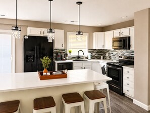 Cozinha privada