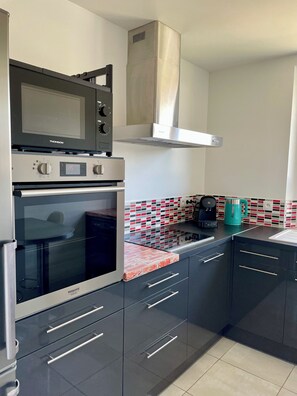 Cozinha privada