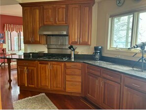 Cocina privada