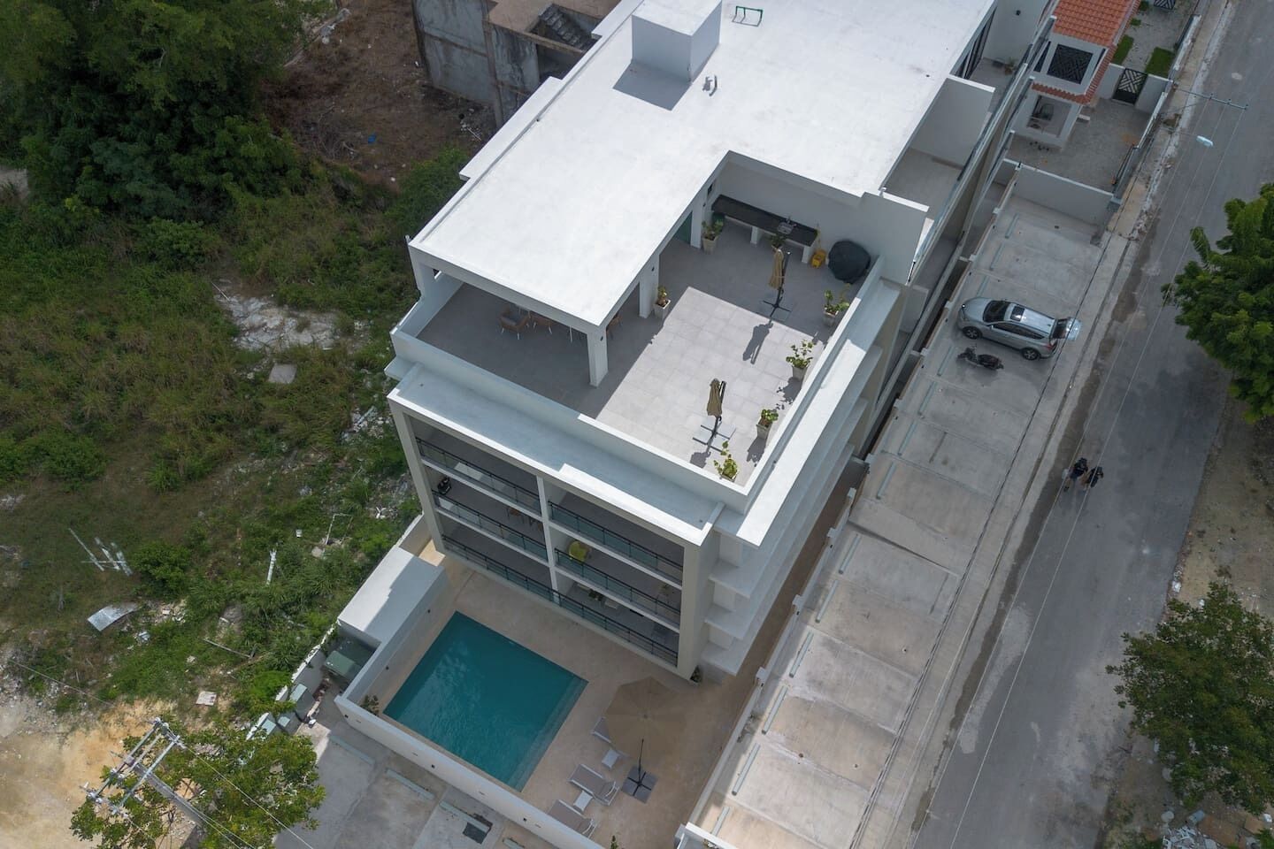 Exterior