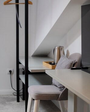 Standard-Doppel- oder -Zweibettzimmer | Innenbereich