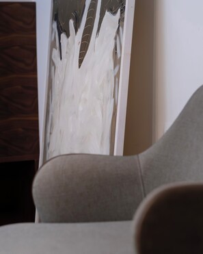 Standard dubbelrum | Detalj interiör