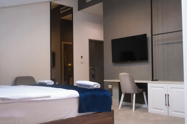 Standard Double Room - NAM HOTEL (Prizren)