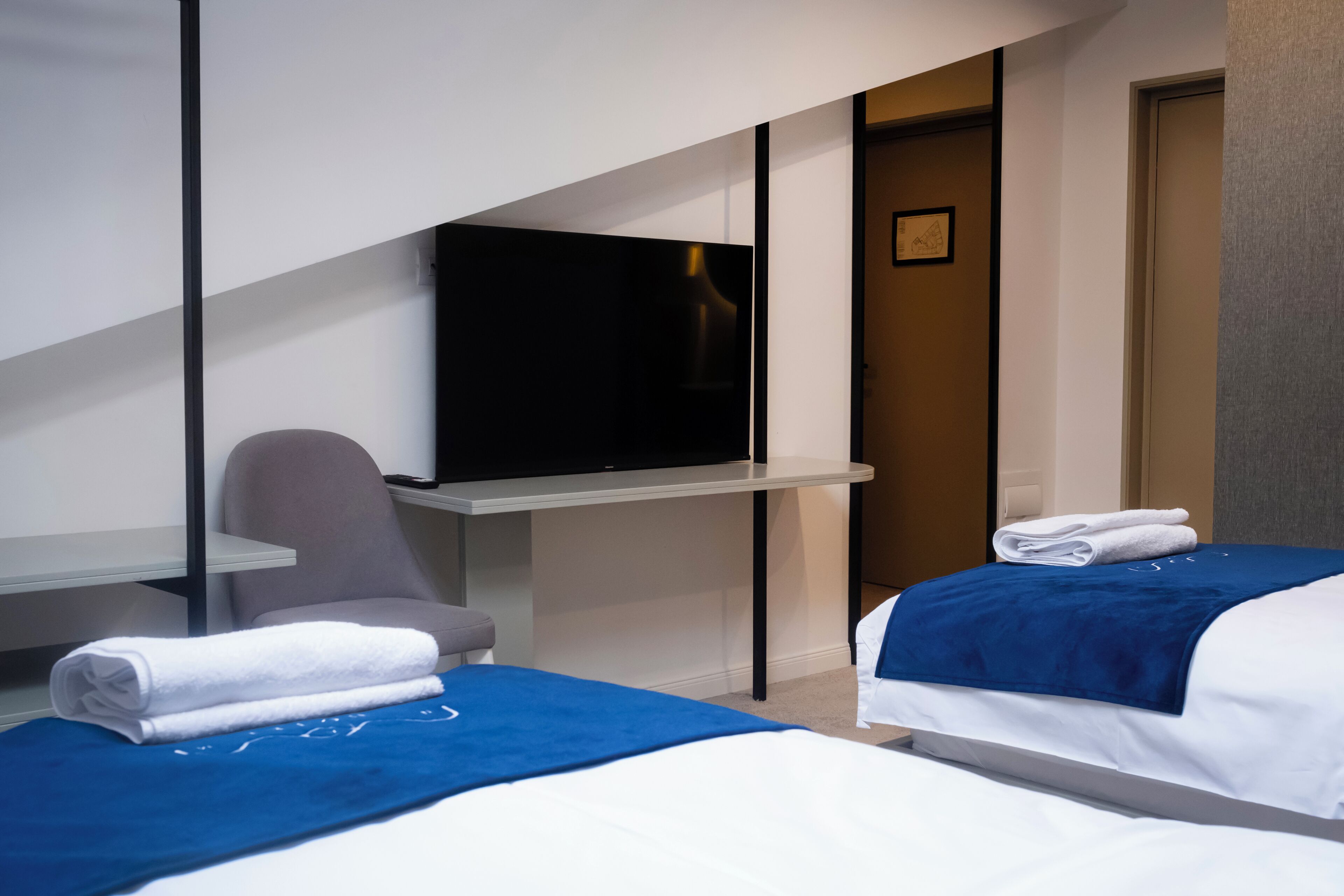 Standard Double or Twin Room