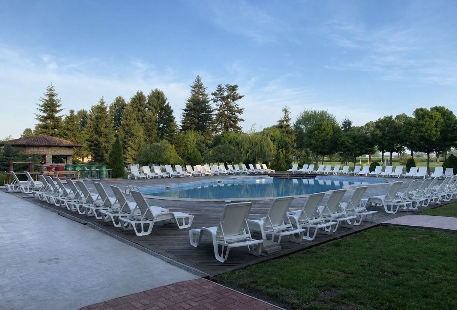 Piscine