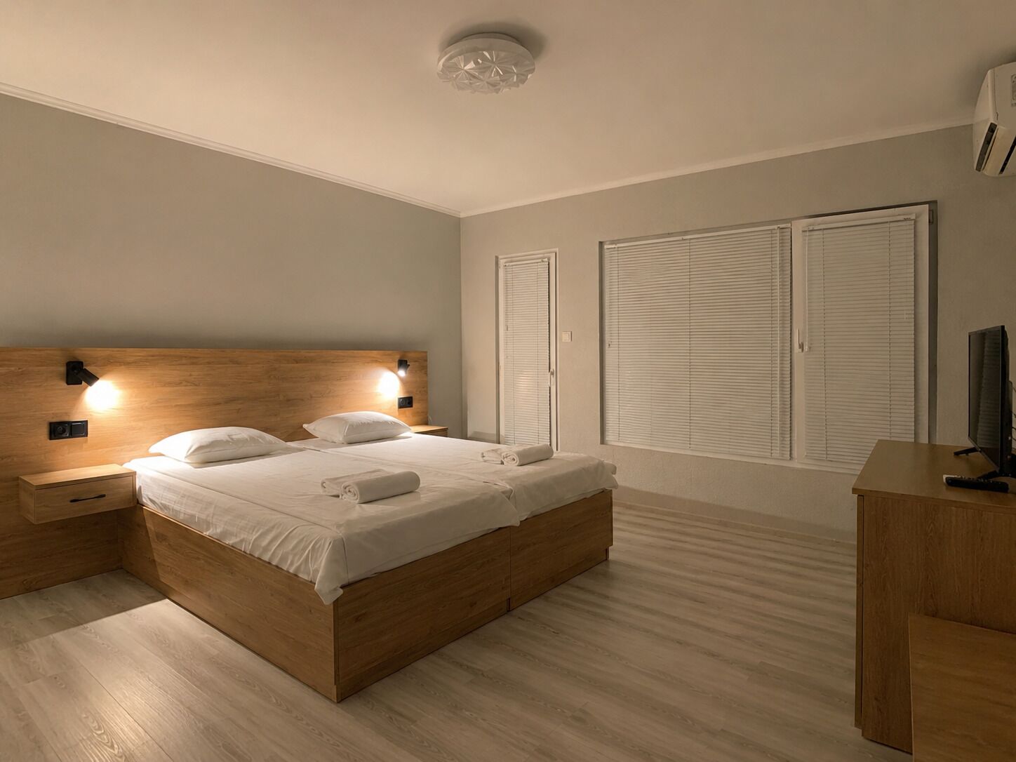 4 chambres, Wi-Fi, draps fournis