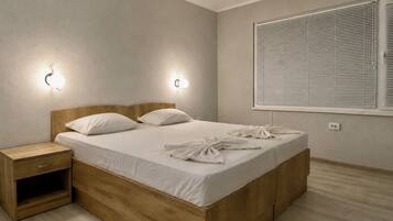 4 chambres, Wi-Fi, draps fournis