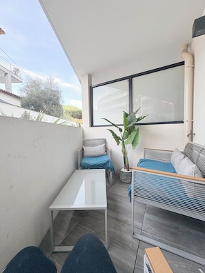 Terrace/patio - Vrbo Property (Cavalaire-sur-Mer)