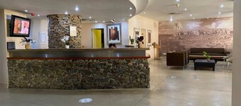 Mapungubwe's Diamond Hotel