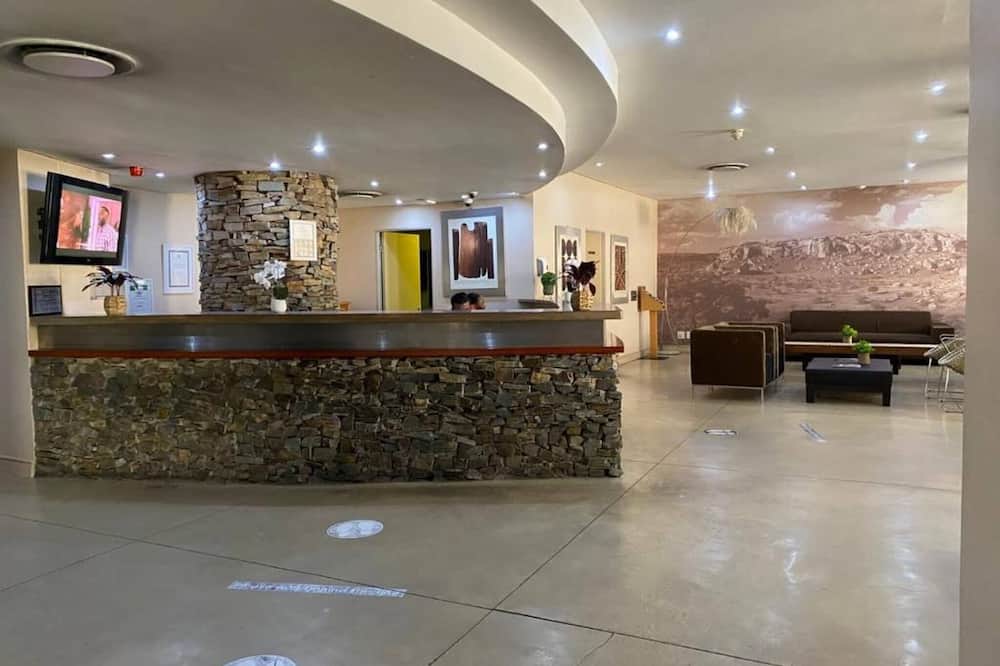 Mapungubwe's Diamond Hotel
