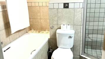 Apartemen, 1 kamar tidur | Kamar mandi
