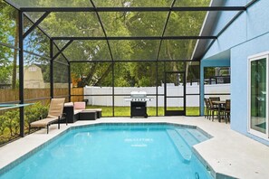 Pool - Private Pool~Game Room~Near Disney~Family Getaway! (Kissimmee)