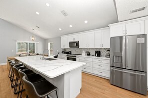 Cuisine privée