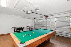 Salle de jeux