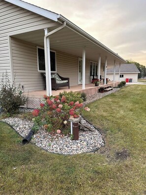 Terrazza/patio