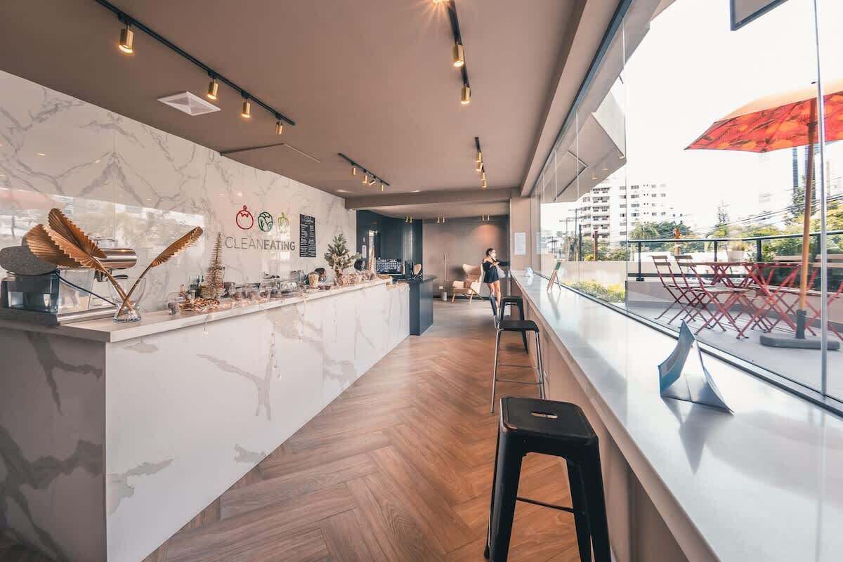 Departamento | Bar (en la propiedad)