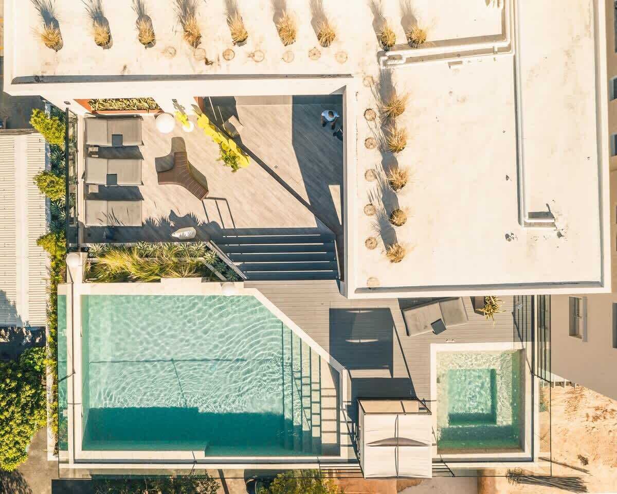 Lägenhet | Pool | Utomhuspool