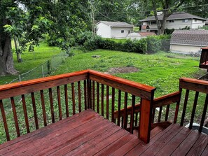 Property grounds - Suburban Convenience 5 Minutes From KC Stadium (Independence)