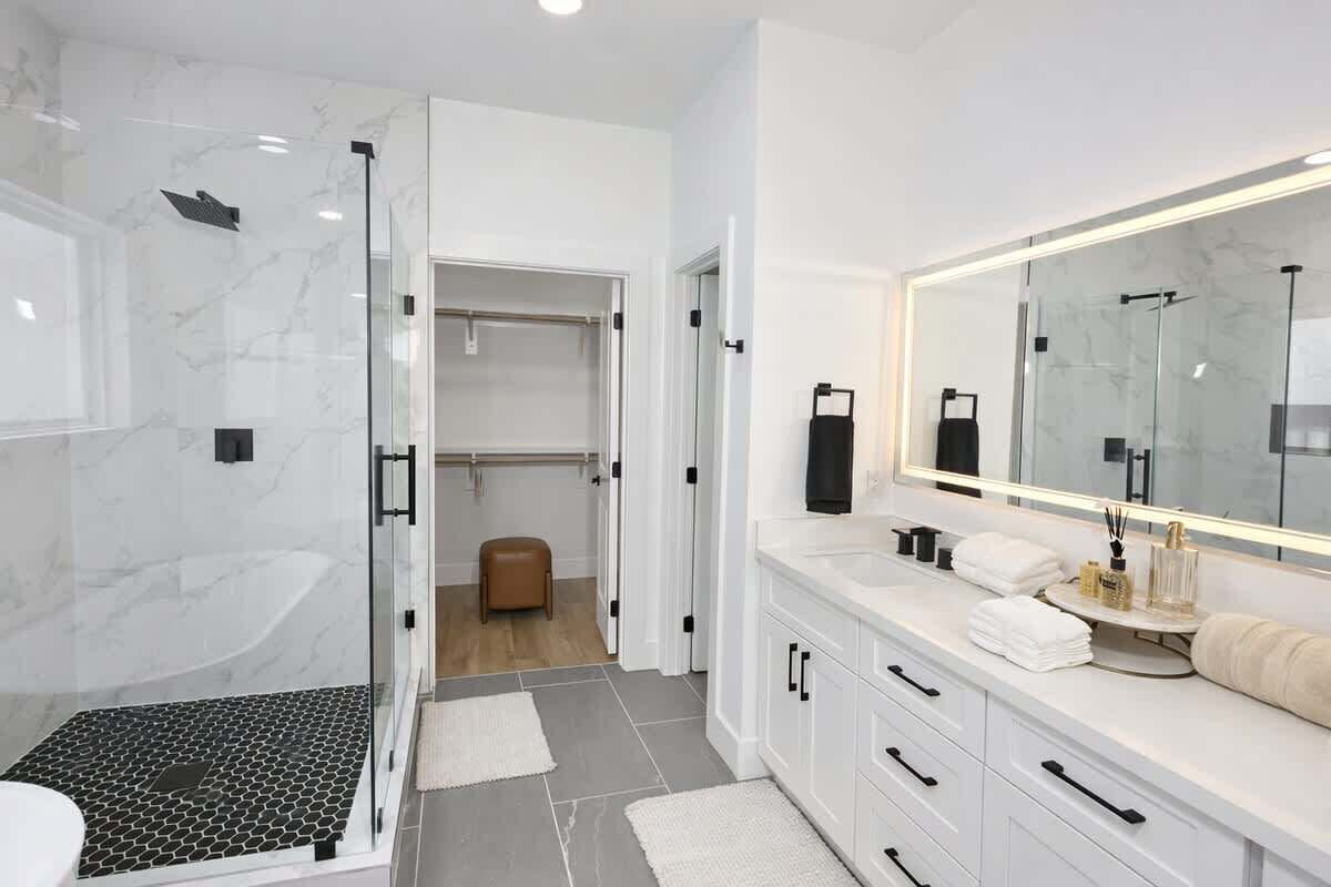 Badkamer